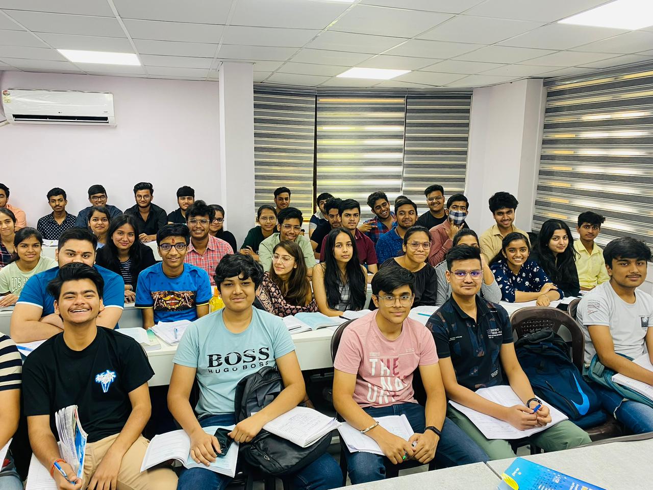 Niraj Jha Classes gallery